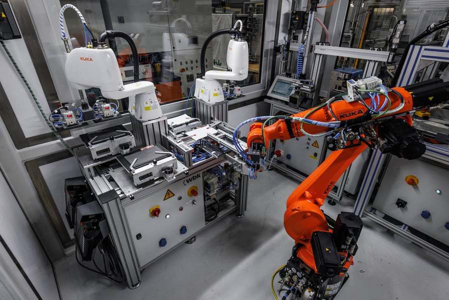 KUKA Australia industrial automation
